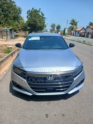 Honda Accord Sport 1.5T 2021 Silver