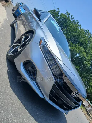Honda Accord Sport 1.5T 2021 Silver