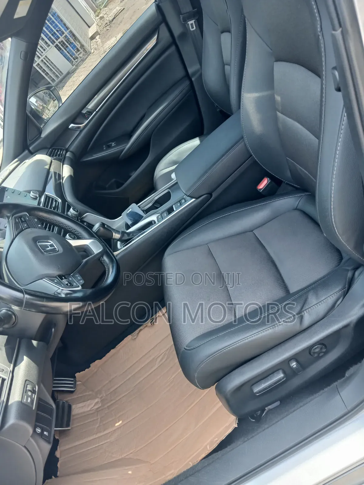 Honda Accord Sport 1.5T 2021 Silver