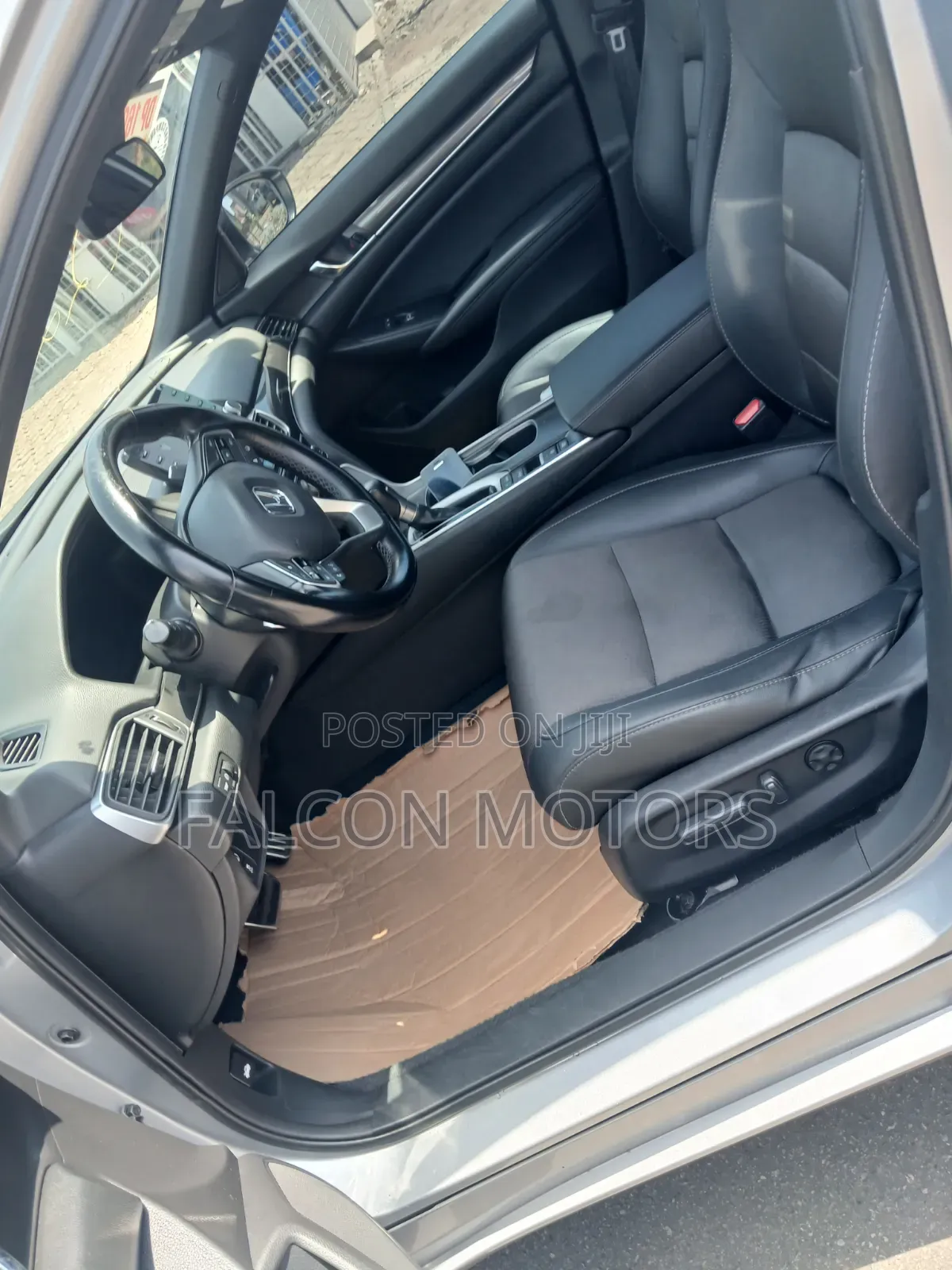 Honda Accord Sport 1.5T 2021 Silver
