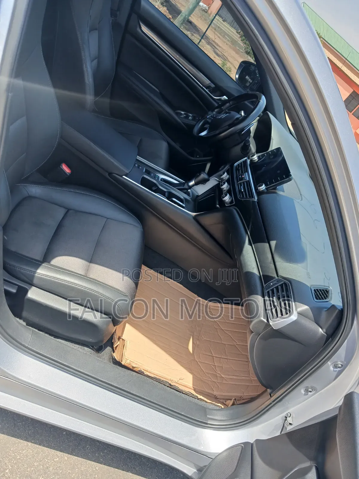 Honda Accord Sport 1.5T 2021 Silver