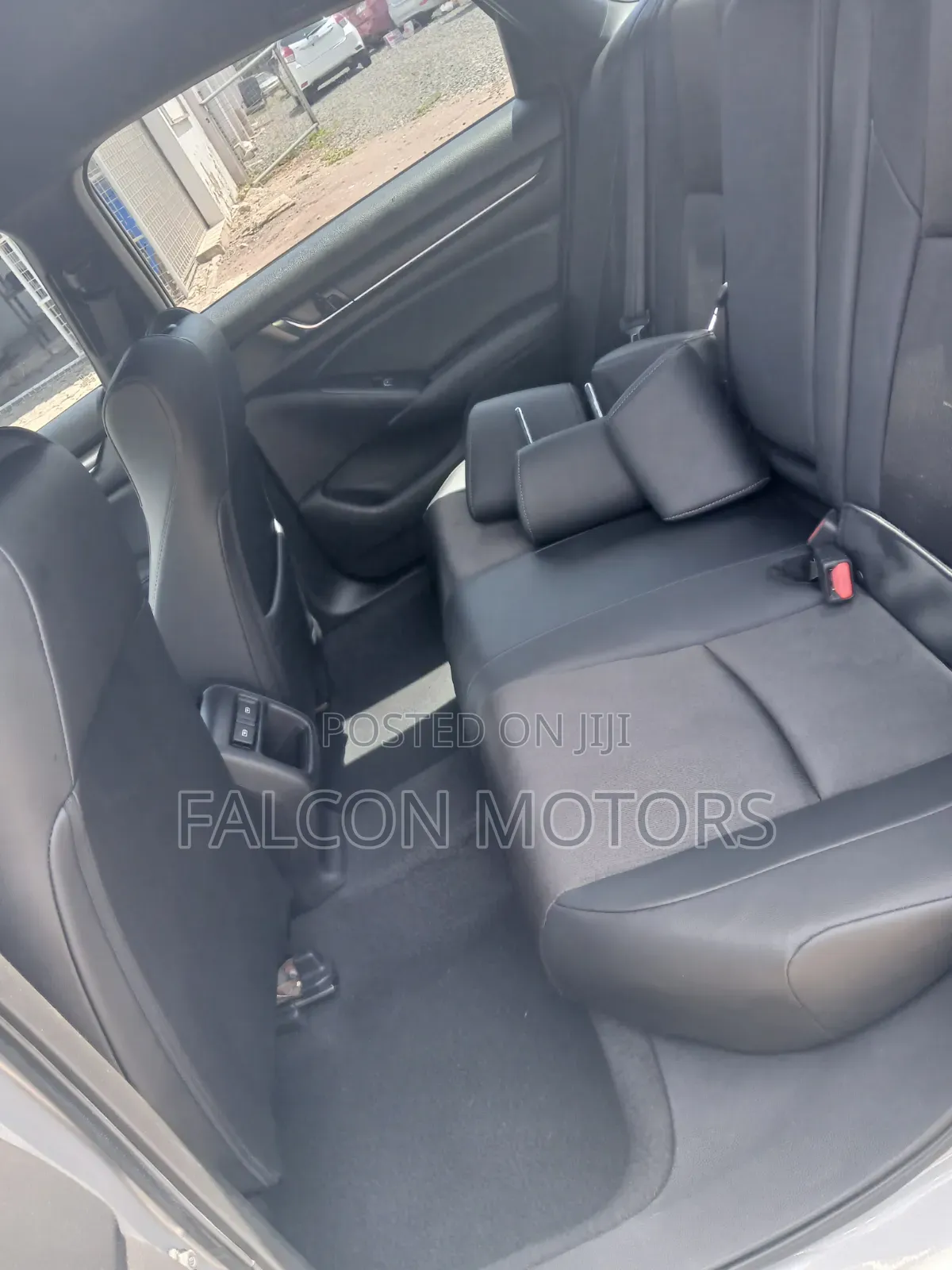 Honda Accord Sport 1.5T 2021 Silver