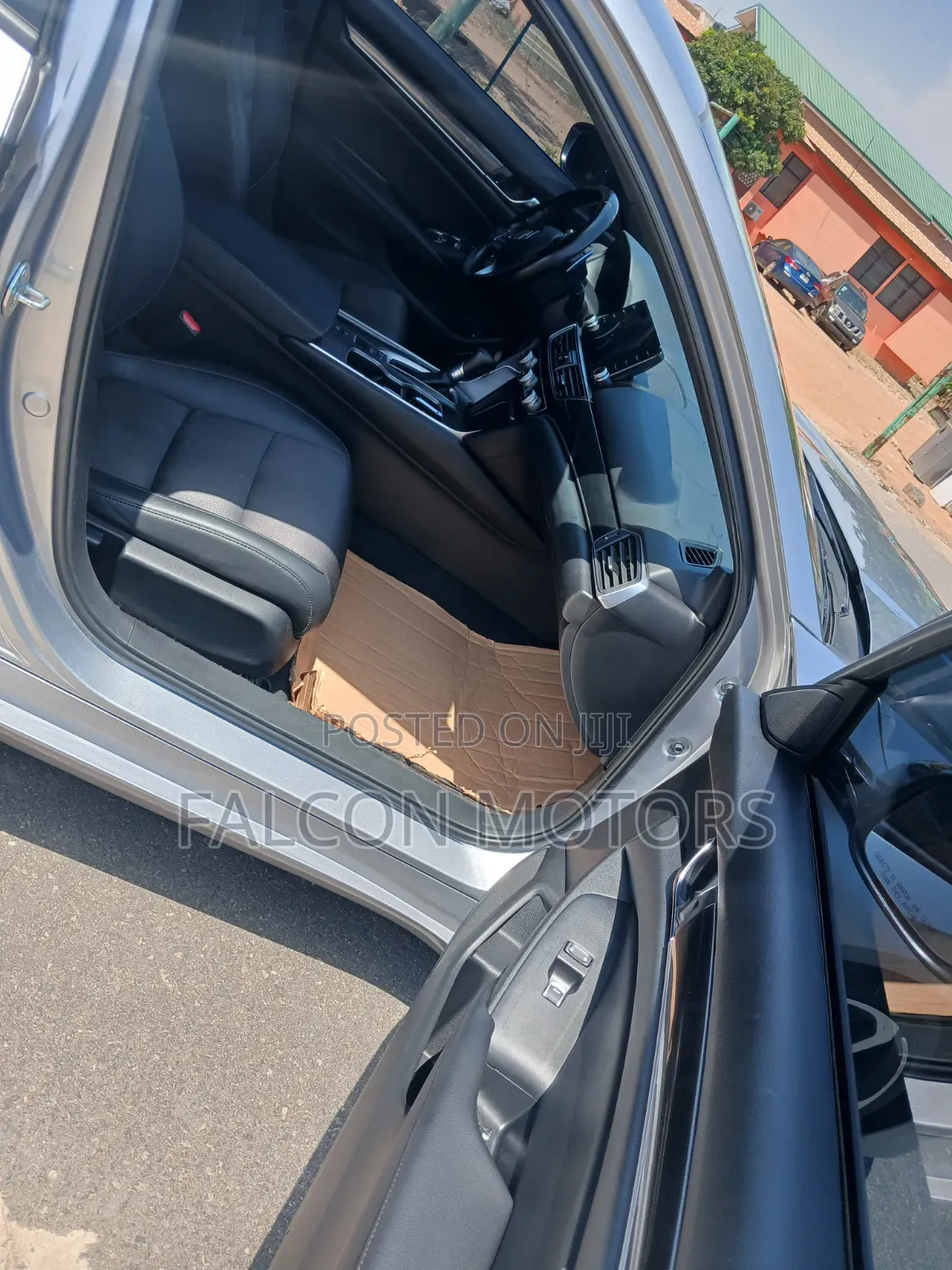 Honda Accord Sport 1.5T 2021 Silver