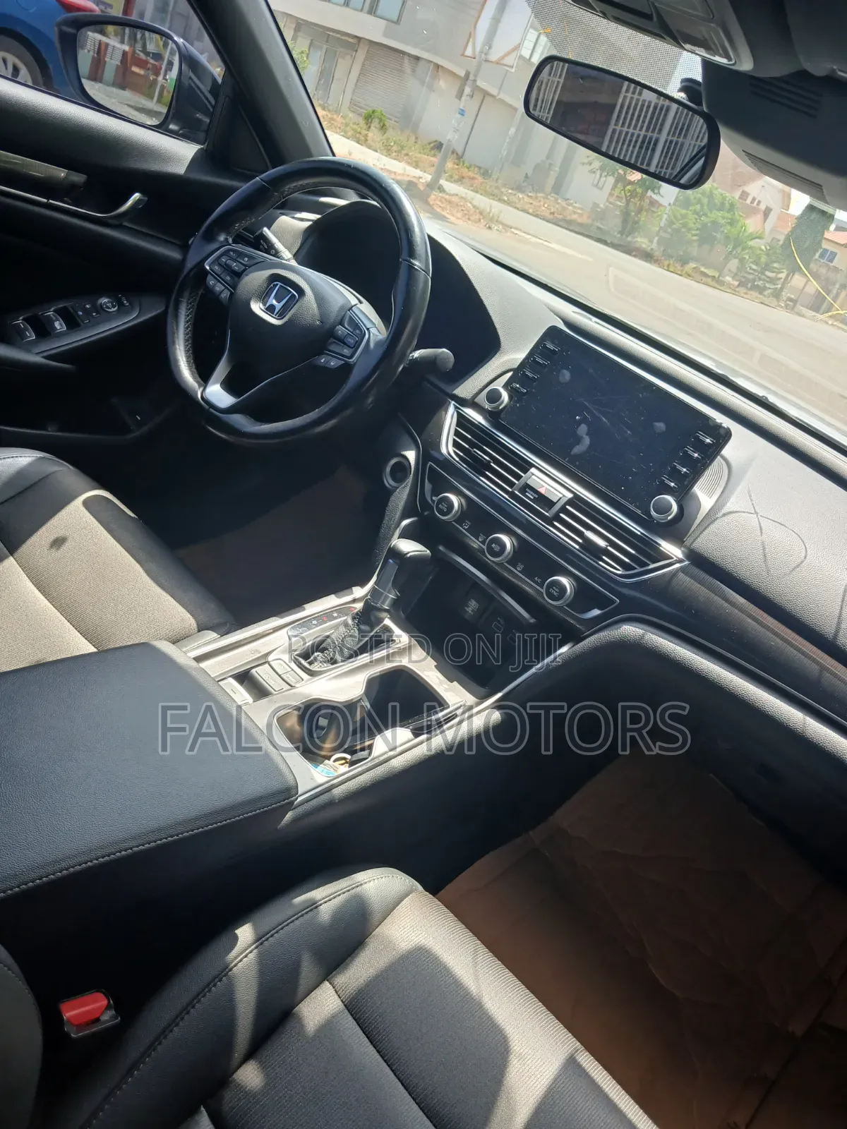 Honda Accord Sport 1.5T 2021 Silver