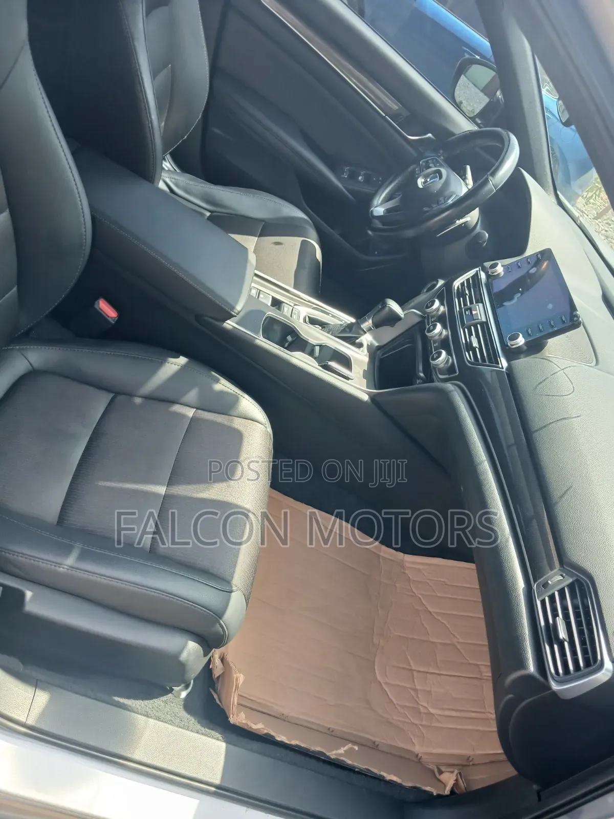 Honda Accord Sport 1.5T 2021 Silver