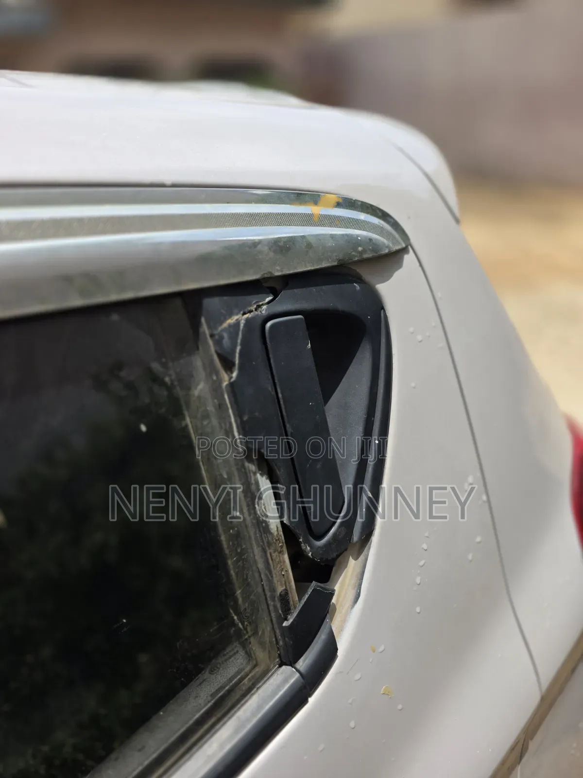 Chevrolet Spark 2016 Beige