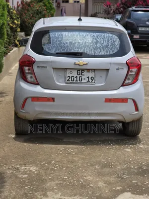 Chevrolet Spark 2016 Beige