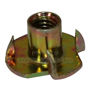 T Nut and Bolt