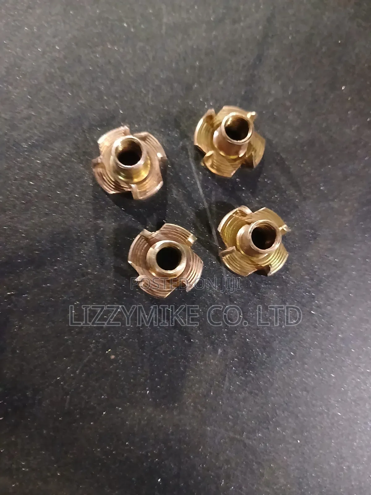 T Nut and Bolt