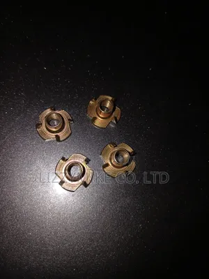 T Nut and Bolt