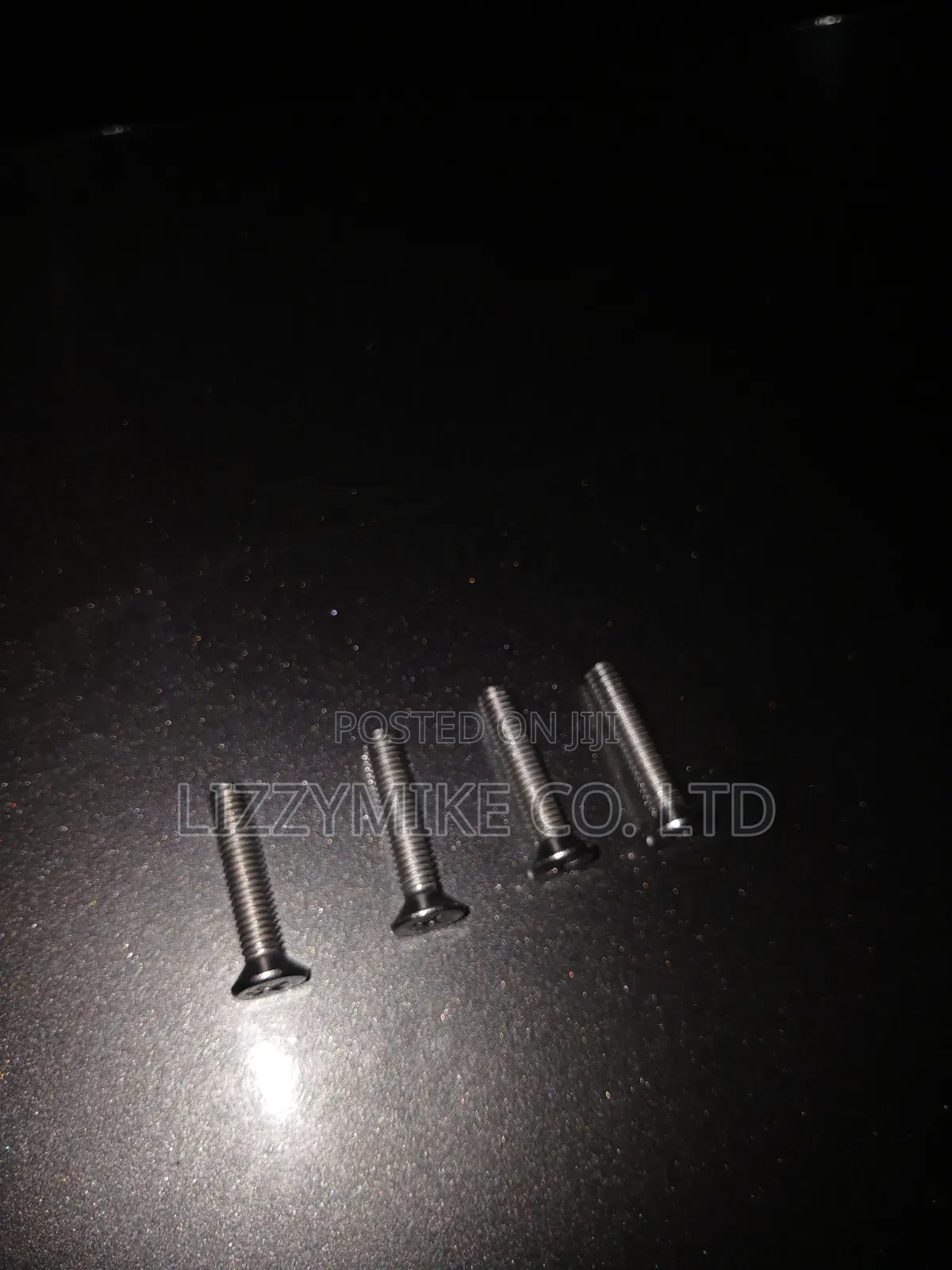 T Nut and Bolt