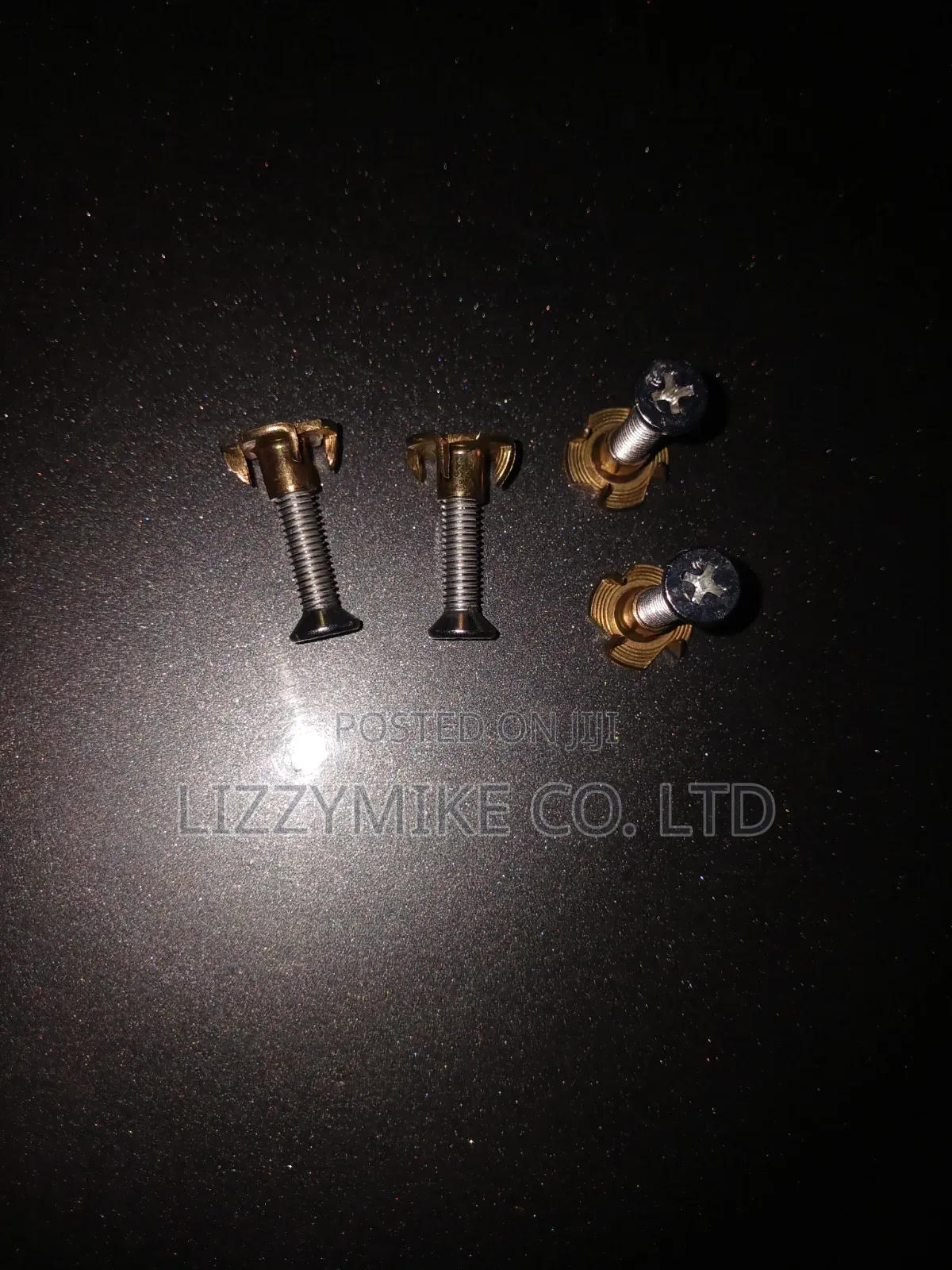T Nut and Bolt