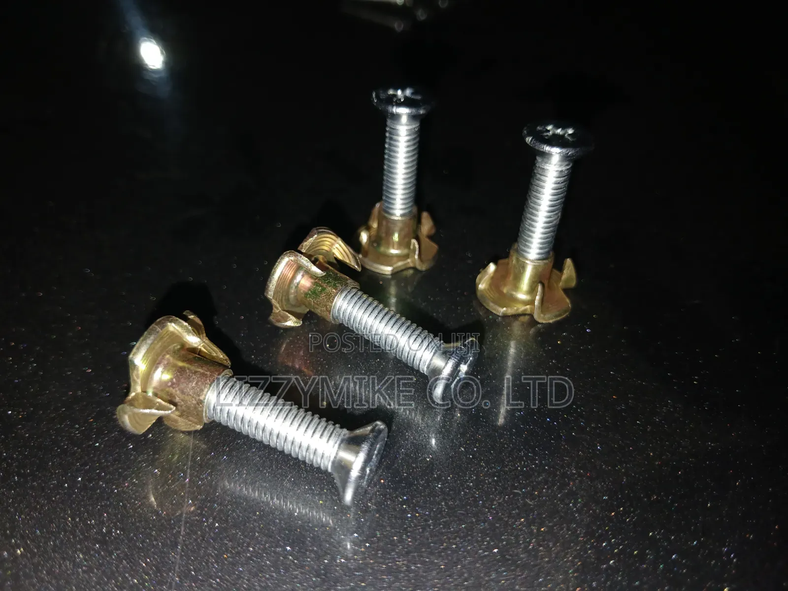 T Nut and Bolt