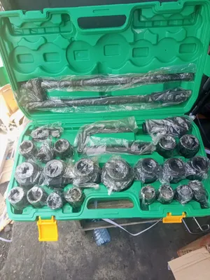 26pcs 3/4&1"inches Heavy Duty Socket Set