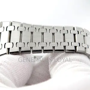 Audemars Piguet Royal Oak Chronograph. Stainless Steel Octagonal Bezel