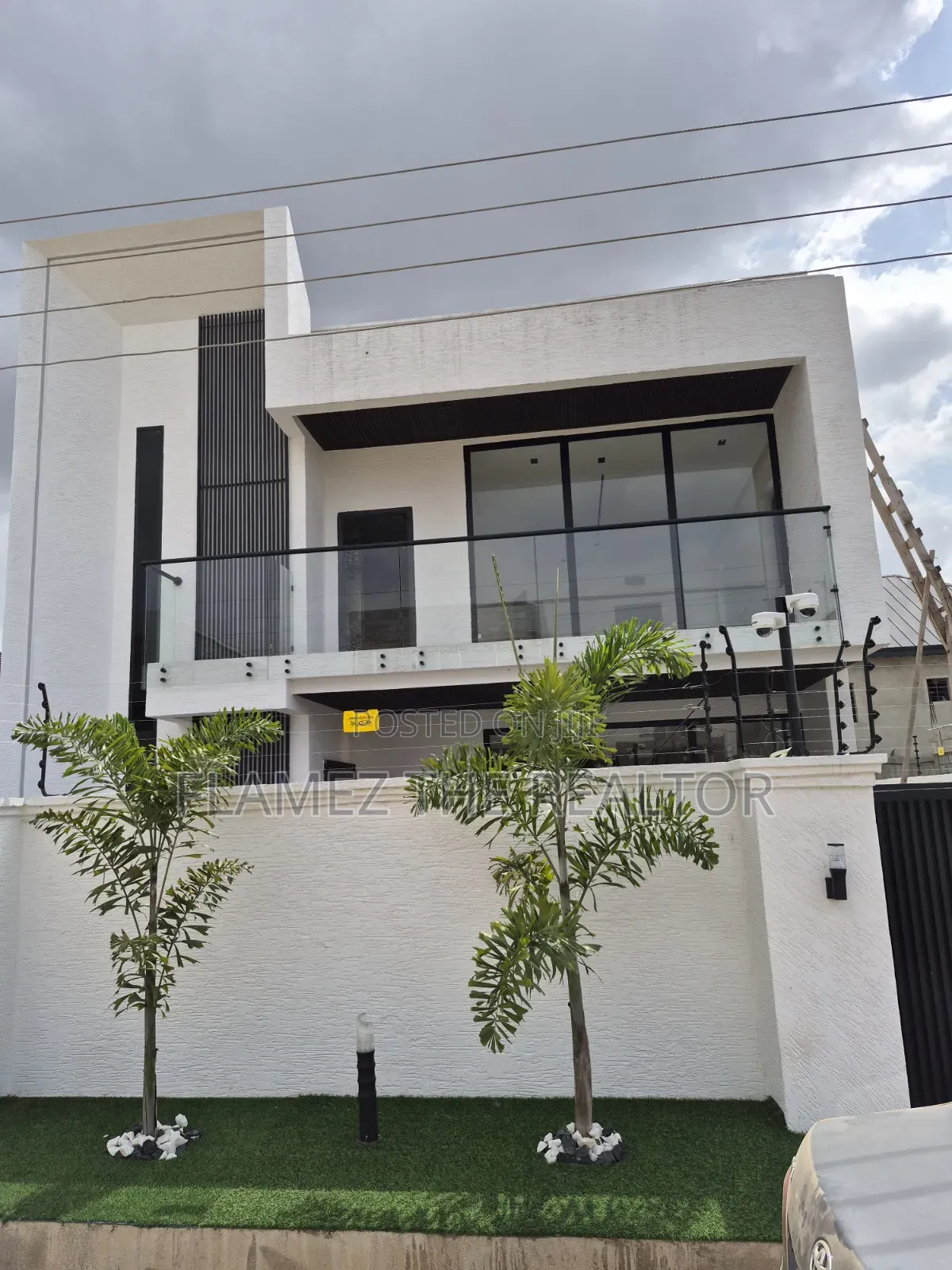 4bdrm Duplex in Odumase Sonitra, Pokuase for sale