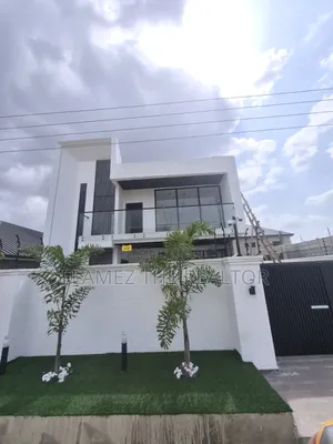 4bdrm Duplex in Odumase Sonitra, Pokuase for sale