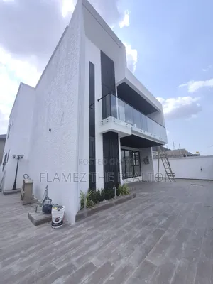 4bdrm Duplex in Odumase Sonitra, Pokuase for sale