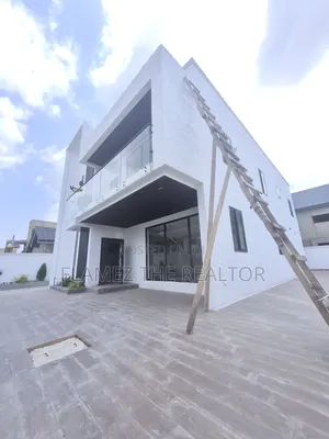 4bdrm Duplex in Odumase Sonitra, Pokuase for sale