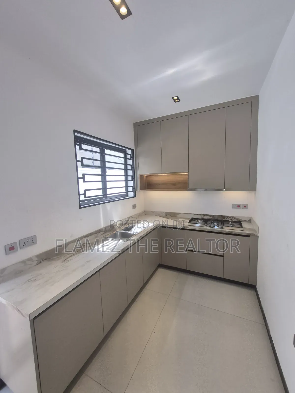 4bdrm Duplex in Odumase Sonitra, Pokuase for sale