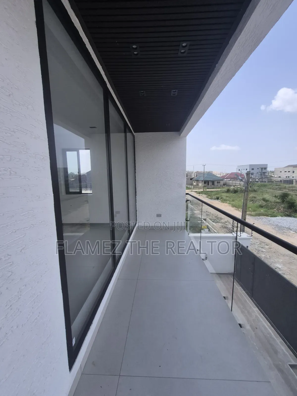 4bdrm Duplex in Odumase Sonitra, Pokuase for sale