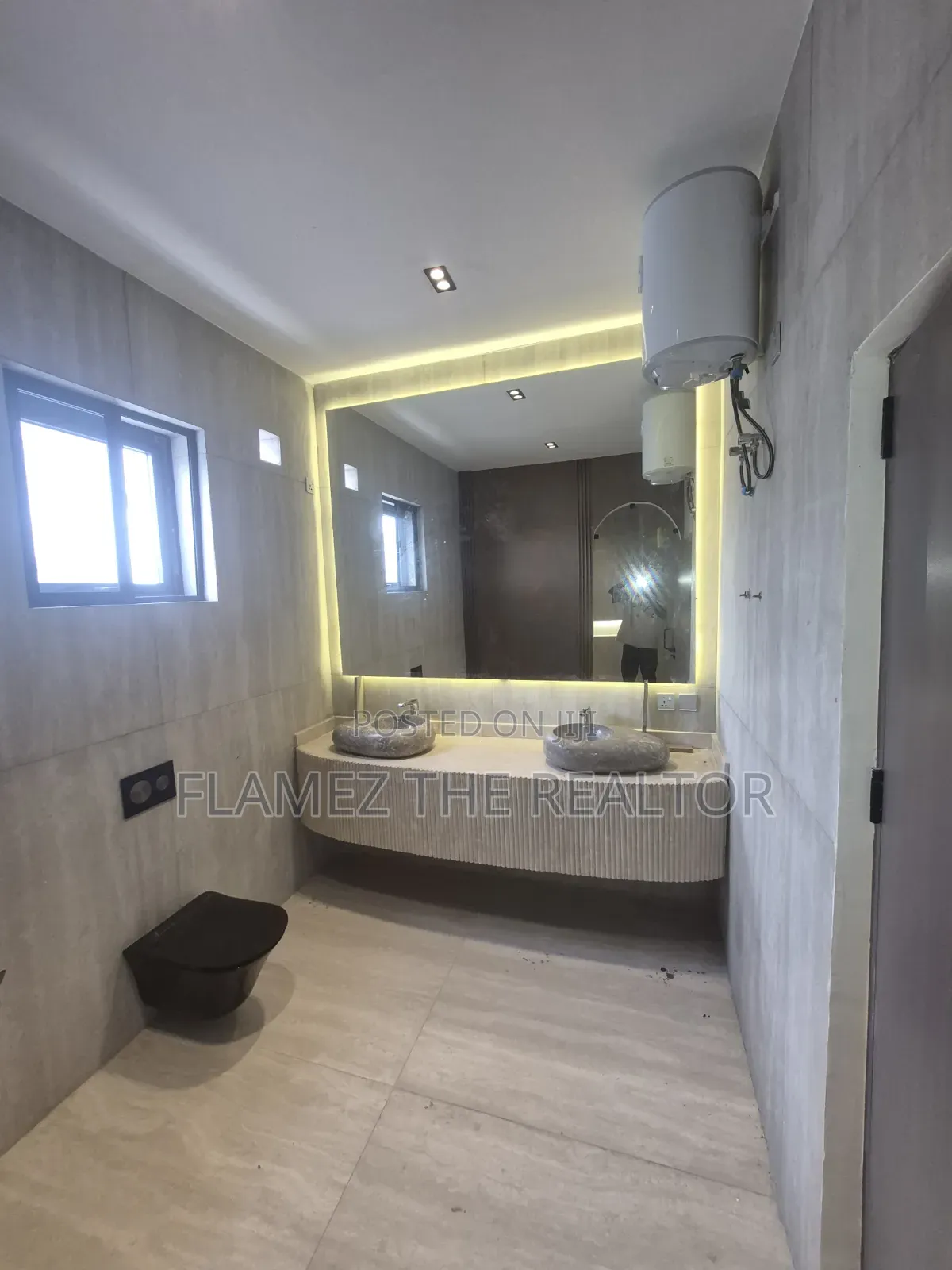 4bdrm Duplex in Odumase Sonitra, Pokuase for sale