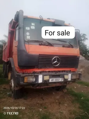 Benz Truck
