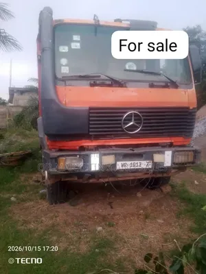Benz Truck