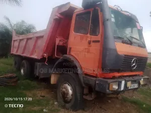 Benz Truck