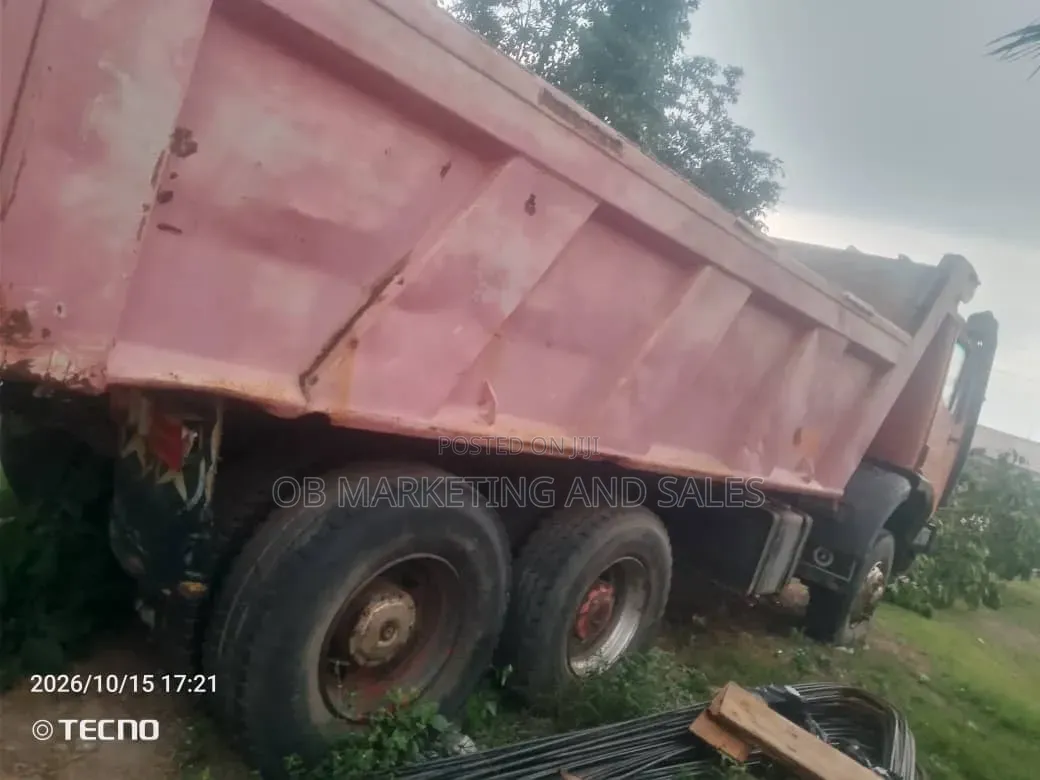 Benz Truck