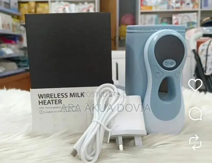 Electric Bottle Warmer