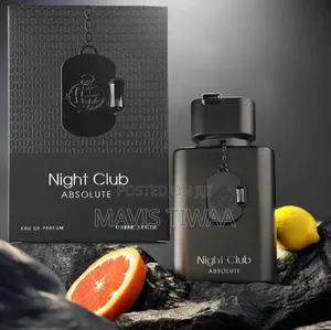 Night Club Perfume 100 Ml