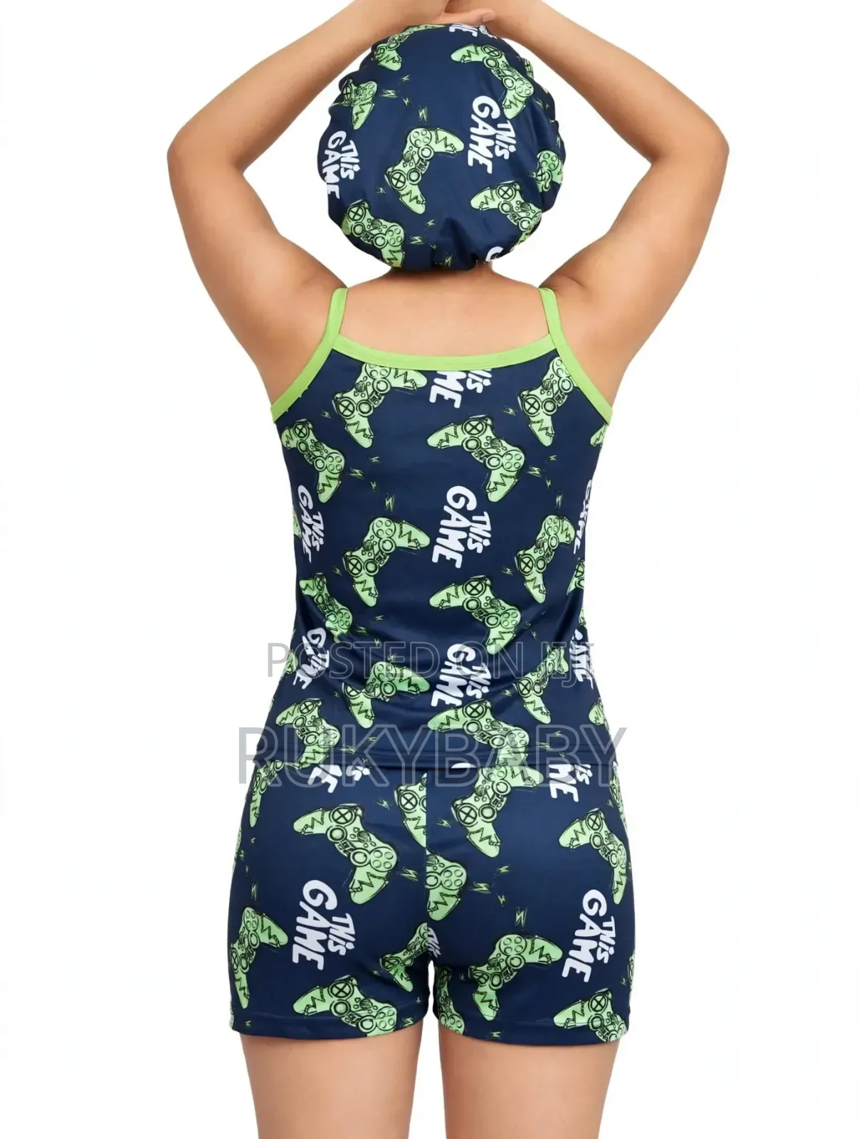 3 in 1 Night Wears Available