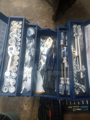 85pcs 1/2 Drive Socket Set