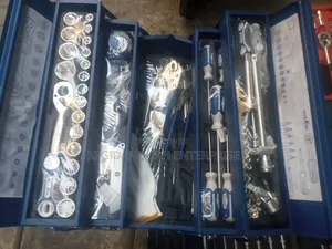 85pcs 1/2 Drive Socket Set