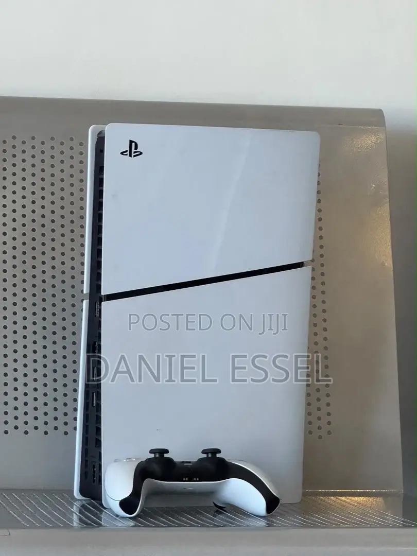 PS5 Slim Disk Version