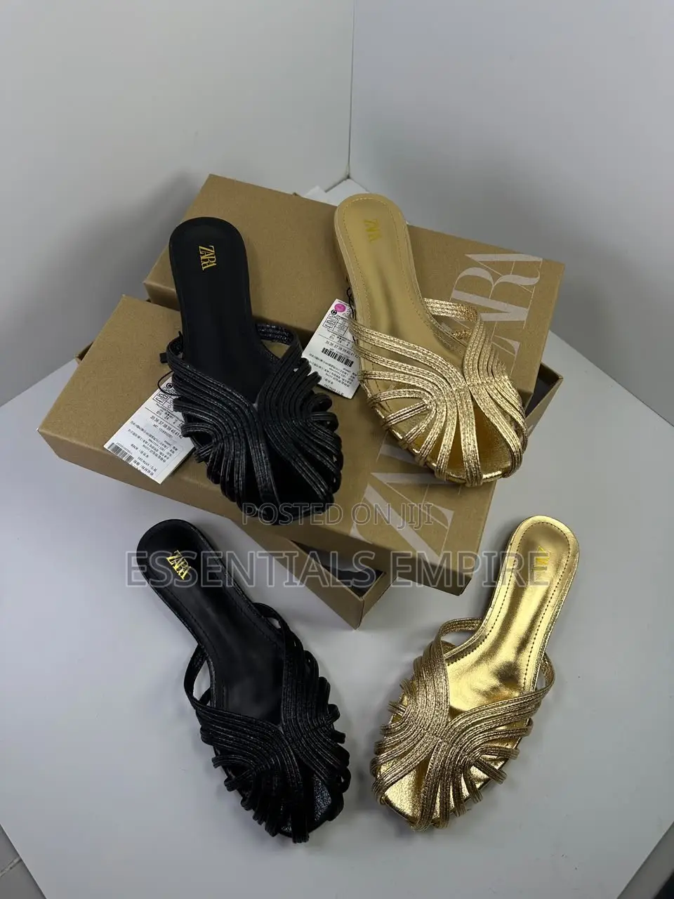 Ladies Footwear