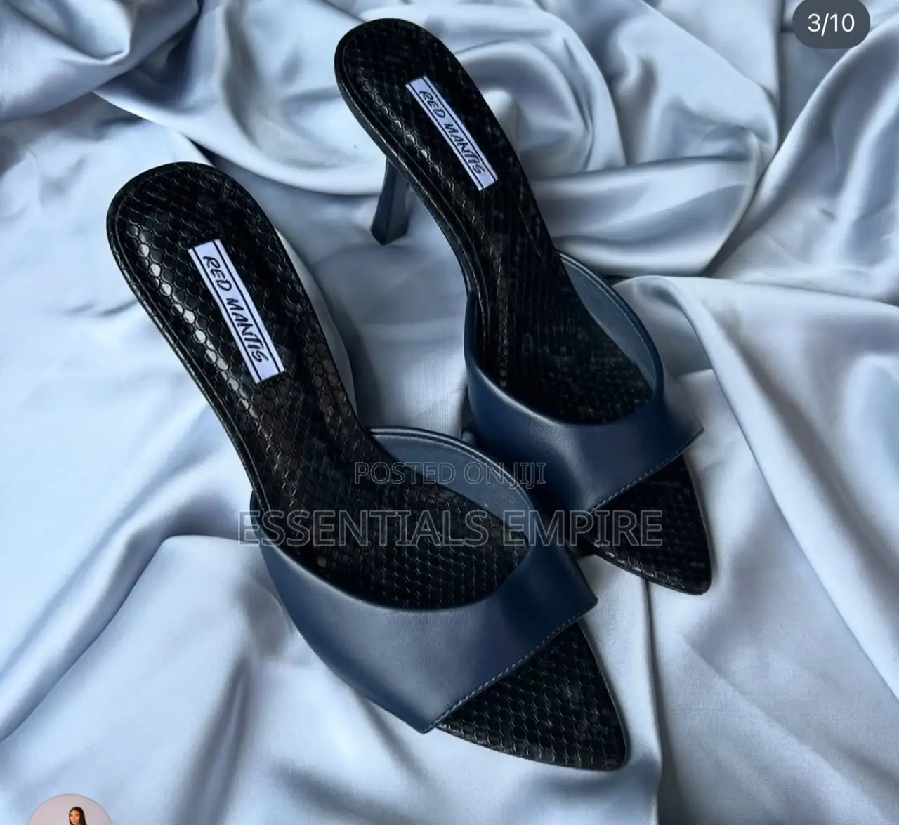 Ladies Footwear