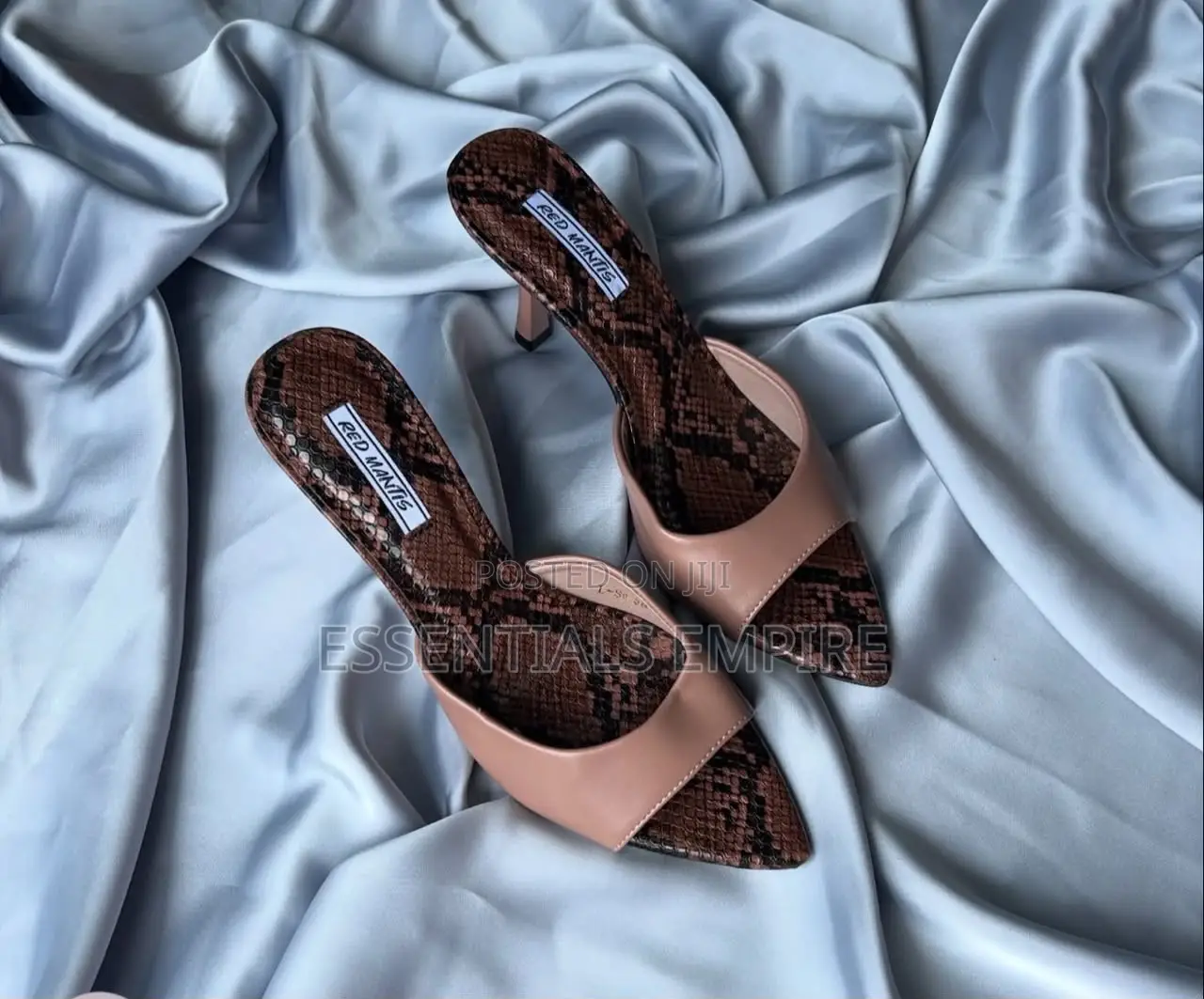 Ladies Footwear