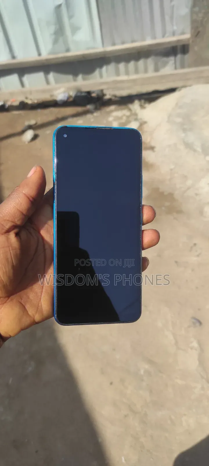 Infinix Hot 10 64 GB Blue