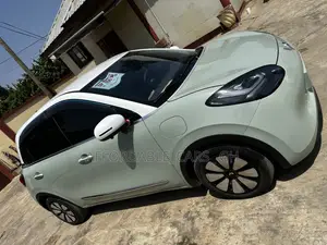 Wuling Bingo 2024 Green