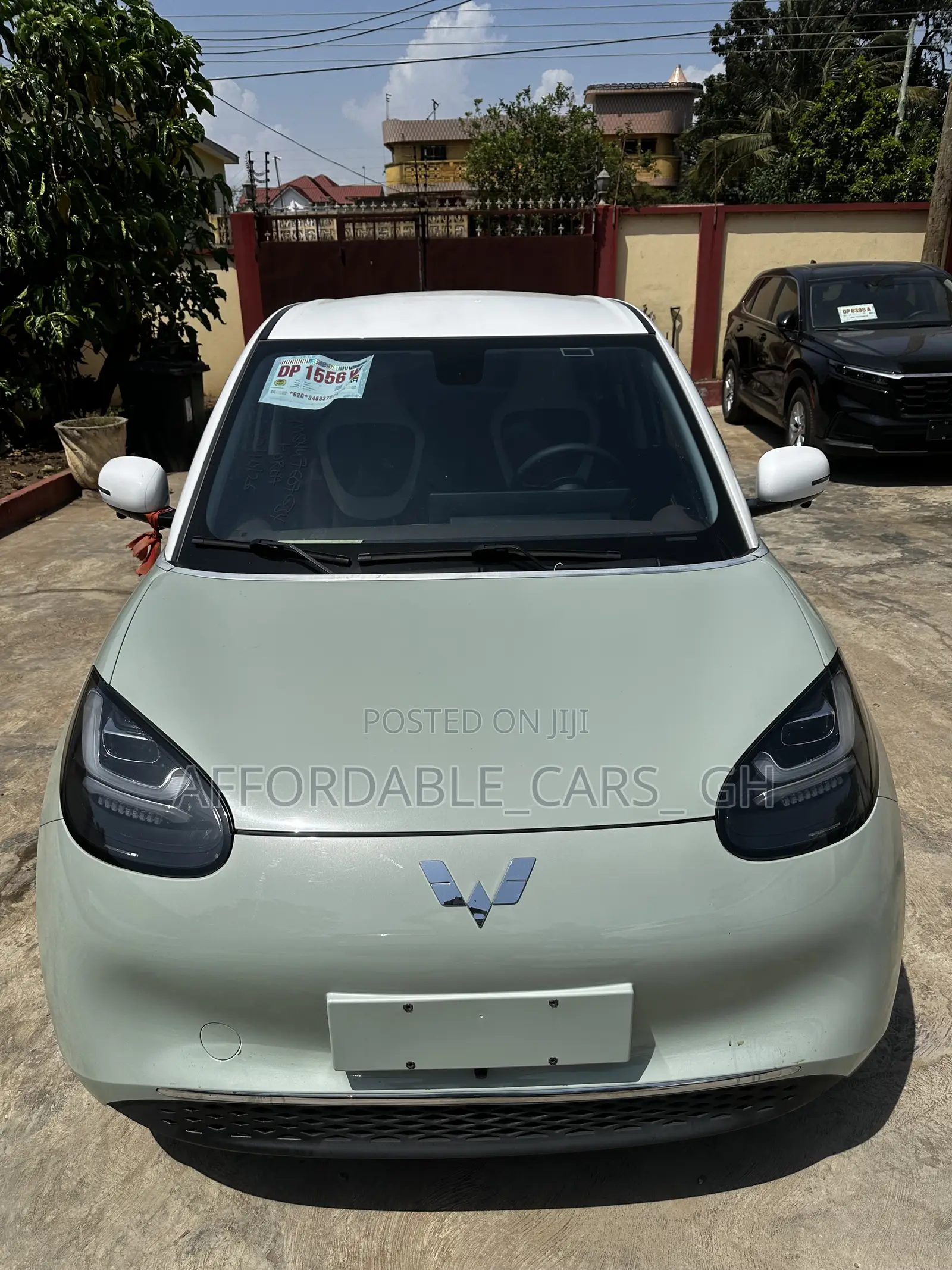 Wuling Bingo 2024 Green