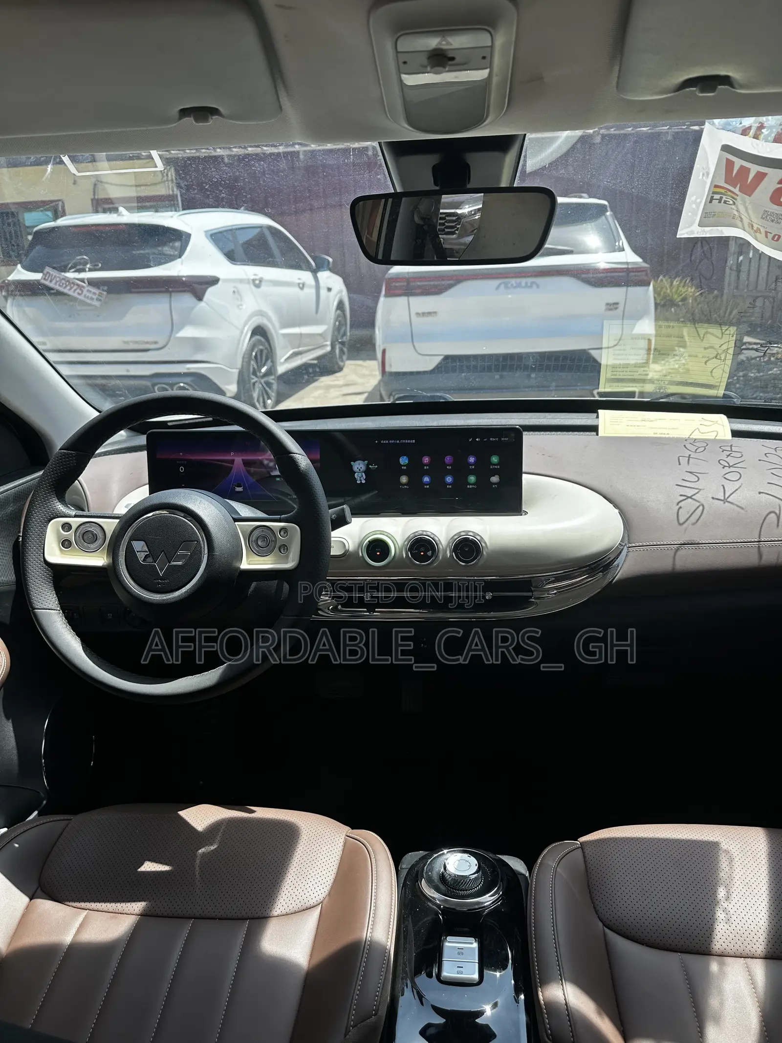 Wuling Bingo 2024 Green