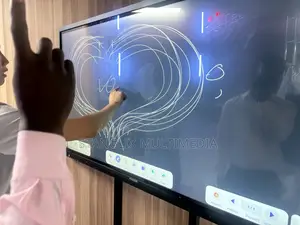 65 Inches Interactive Touch Screen TV