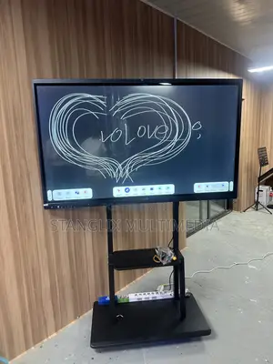 65 Inches Interactive Touch Screen TV