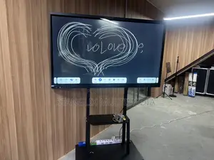 65 Inches Interactive Touch Screen TV