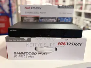 Hikvision NVR 8 Channel DS-7608NI-Q2/8P