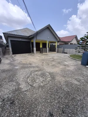 4bdrm House in Franco Estate Fise, Amasaman for sale