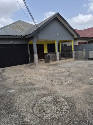 4bdrm House in Franco Estate Fise, Amasaman for sale