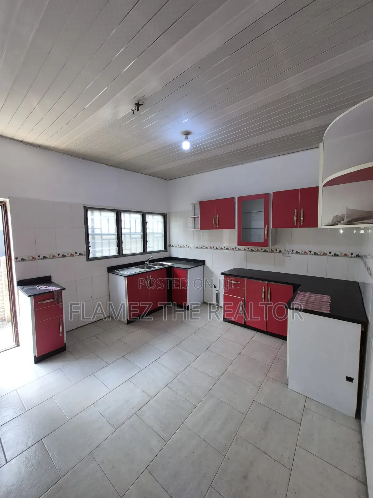 4bdrm House in Franco Estate Fise, Amasaman for sale